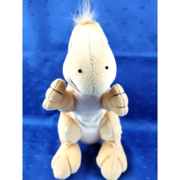 Tender Tails Dino Mite Raptor Precious Moments Dinosaur Plush 8 In Enesco 1999 - Picture 6 of 9